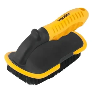 Escova Para Limpeza De Tapetes/carpetes Cerdas Duras Vonder