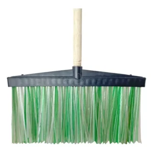 4und Vassoura Gari Pet Canaleta Rua Calçada 40cm Sem Cabo