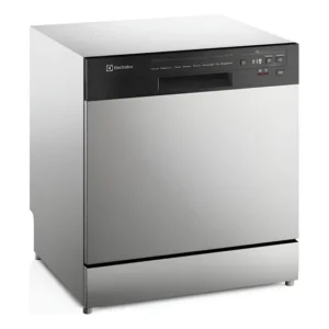 Lava Louças 8 Serviços 127v Electrolux Ls08e Inox