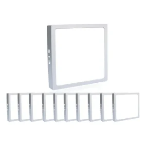 Elgin Plafon quadrado 18w branco 10 Branco Branco-frio