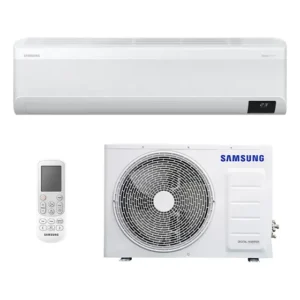 Ar-condicionado Split Inverter Samsung 18000btus F 220v Branco 220v