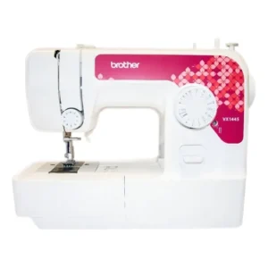 Máquina De Costura Brother Vx1445 14 Pontos Cor Branco