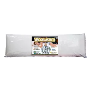 Travesseiro De Corpo Body Pillow Marcbrayn 135x40
