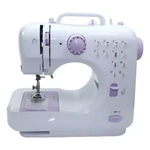 Máquina De Costura Lanmax Bivolt Lmd505 127/220v