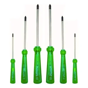 Jogo De Chave Philips 6 Peças Imantado Profissional