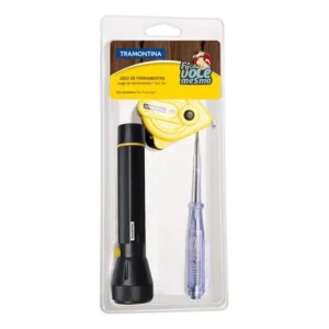 Kit De Ferramentas Tramontina 3 Peças