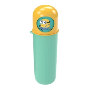 Porta Escovas Lúdico Minions Plasútil