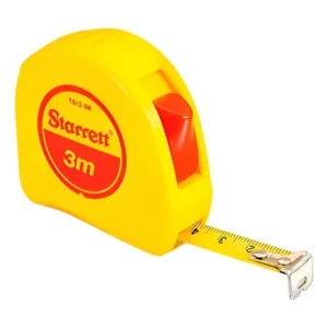 Trena De Bolso Starrett 3m X 13mm Kts12-3me-s