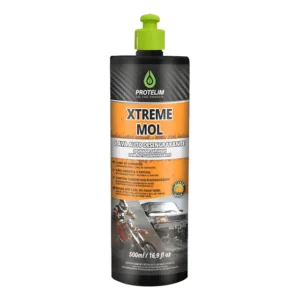 Detergente Desengraxante Carro Xtreme Mol Protelim 500ml
