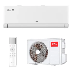 Ar Condicionado Hi Wall Tcl T-pro 2.0 Inverter 18.000 Btus Frio R-32