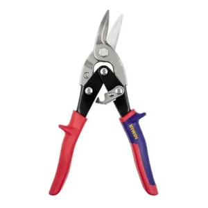 Tesoura Aviação Corte Reto/esquerdo 10'' Aço 2073111 Irwin
