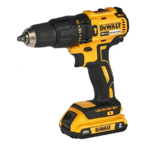 DeWalt Furadeira e Parafusadeira de Impacto DCD7781D1 com Acessórios