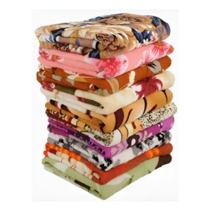 Kit 5 Mantas Soft Cobertor Casal Estampas Sortidas Atacado Cor Estampada Sortida