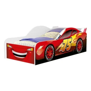 Cama Carro De Solteiro - Personagens