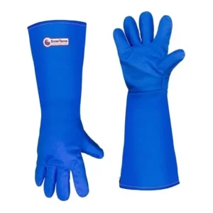 Luva P/ Calor Térmica 5 Dedos 45cm Benetherm Therm-k - 1pr.
