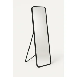 Espelho 4mm Vidro Retangular 180x80 Tripé Briel Design B111