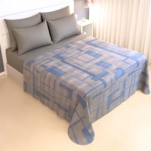 Lençol De Cobrir Casal 2,20x2,20 Malha 100% Algodão 140g Fio 24/1 Cardado Toque Macio Respirável Não Encolhe Não Dá Bolinha Viés Reforçado Cozzilar Modelo 11