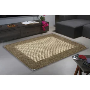 Tapete Sisal Quarto Sala Escritório 1,00x1,50 Modelos Cor Mescla S-580