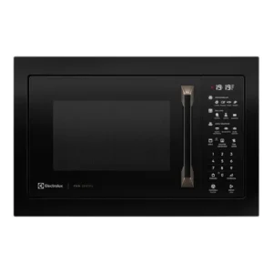Micro-ondas Electrolux 34l Preto Pro Series (mv43t)