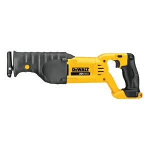 Serra sabre elétrica sem fio DeWalt DCS380B-B3