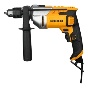 Furadeira de Impacto Deko 800W Mandril 1/2" 3000rpm 48000bpm