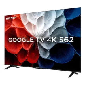 Tv 55 P Semp Led Google Tv Android 4k Uhd 55s62