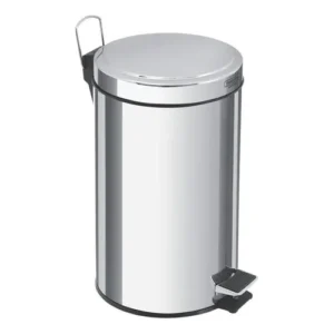 Lixeira Inox Com Pedal 20 Litros Tramontina - 94538/120