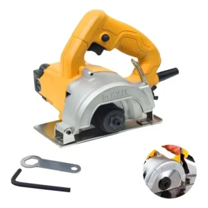 Serra Mármore 125mm Dewalt Modelo DW862 Potência de 1400W