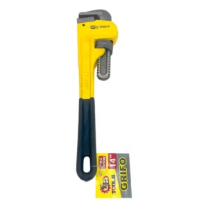 Chave Grifo Ferramenta De Apertar Porcas Parafusos Tubo Cano
