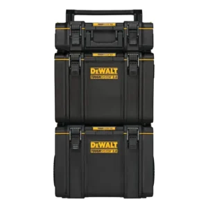 Caixa de Ferramentas em Torre DEWALT DWST60436 ToughSystem 2.0 10 Compartimentos Removíveis