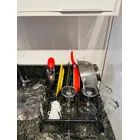 Escorredor De Pratos Grande Copo Porta Talher Cozinha - Imagem 4