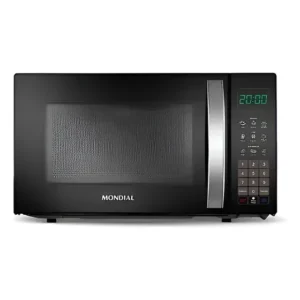 Micro-ondas Mondial Mo-01-21-b Preto 21l 127v 127v