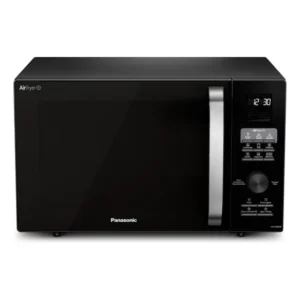 Microondas Panasonic 4 Em 1 Airfryer 30l Preto - Nn-cd89nbrun