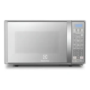 Micro-ondas Electrolux 20linox Espelhado C/ Função Tira Odor 127v