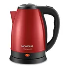 Chaleira Elétrica Mondial Premium CE-06-R Cor Vermelho/Inox - Imagem 9