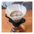 Peneira Hario V60 01 Vdg-01 Preto - Imagem 2
