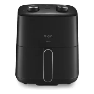Fritadeira De Ar Petit Fry Elétrica 3.7l Preta Elgin