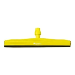 Rodo Industrial 65 Cm Amarelo - Ideal Para Grandes Áreas