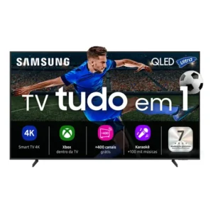 Samsung Vision AI TV 55" QLED Ultra 4K QEF1 2025