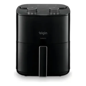 Fritadeira Elétrica Air Fry Elgin 3,5 Litros Preto 127v Preto 127v