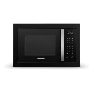 Microondas De Embutir Panasonic Painel Easy Touch 30l Black