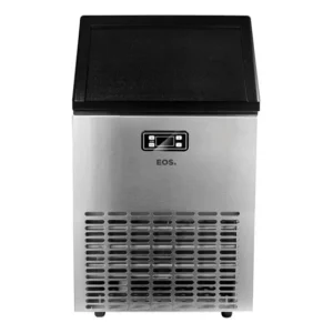 Máquina De Gelo Eos 70kg Ice Compact Inox Emg70