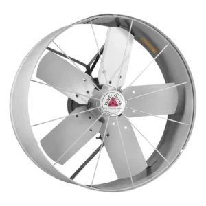 Exaustor 40cm 1/4cv 220v Reversivel Cinza Ventidelta 220v