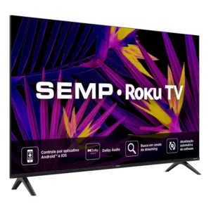 Semp Led Smart Tv 32 R6610 Hd Roku Tv
