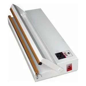 Seladora Manual 60cm Para Embalagens Plásticas Isamaq Bivolt
