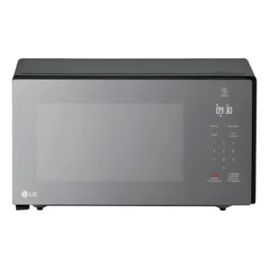 Micro-ondas Lg 30 Litros Neochef Espelhado Limpa Fácil 127v 127v