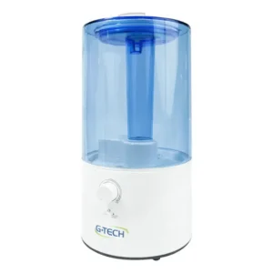 Umidificador Ultrassõnico Allergy Free Hm G Tech Branco 110/220v