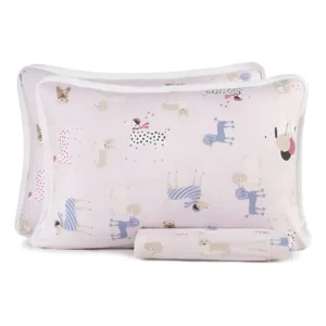 Jogo De Cama Casal Infantil Altenburg Pet Chic 3 Pçs Pet Chic