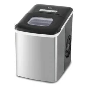 Máquina De Gelo Philco Pmg01pi 12kg 100w Cor Prateado