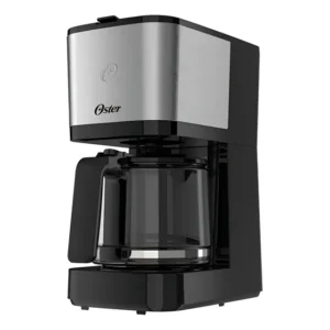 Cafeteira Eletrica Oster Ocaf600 110v 1,2 Litros 750 W Cinza-escuro 127v